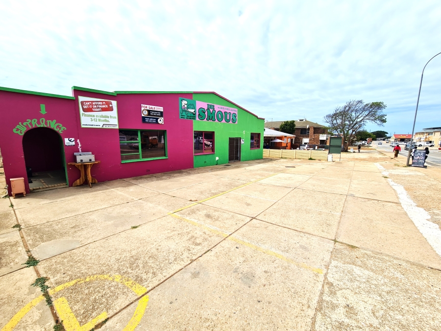 Commercial Property for Sale in Jeffreys Bay Central Eastern Cape